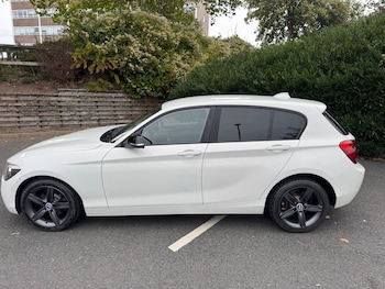 Used BMW 1 Series 2012 for sale - 76088500: Photo