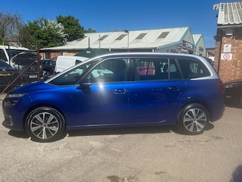 Used Citroen Grand C4 Picasso 2017 for sale - 78368452: Photo
