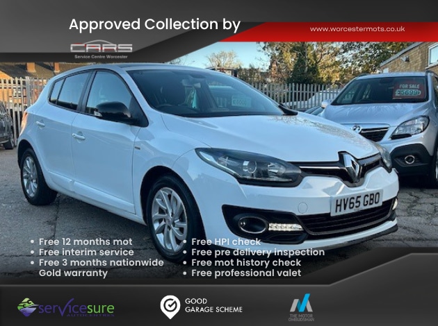 Used Renault Megane 2015 for sale - 76519288: Photo 1