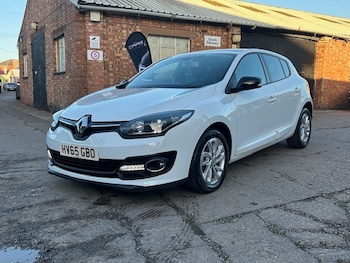 Used Renault Megane 2015 for sale - 76519288: Photo