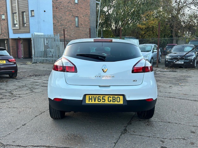 Used Renault Megane 2015 for sale - 76519288: Photo 6