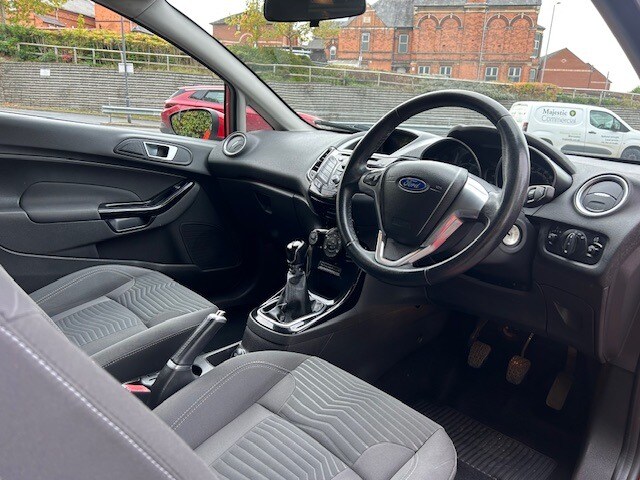 Used Ford Fiesta 2013 for sale - 76243362: Photo 10