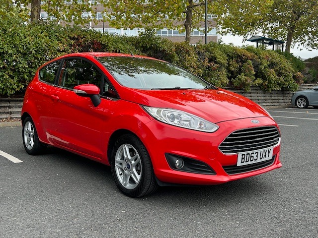 Used Ford Fiesta 2013 for sale - 76243362: Photo 11