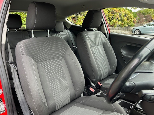 Used Ford Fiesta 2013 for sale - 76243362: Photo 12