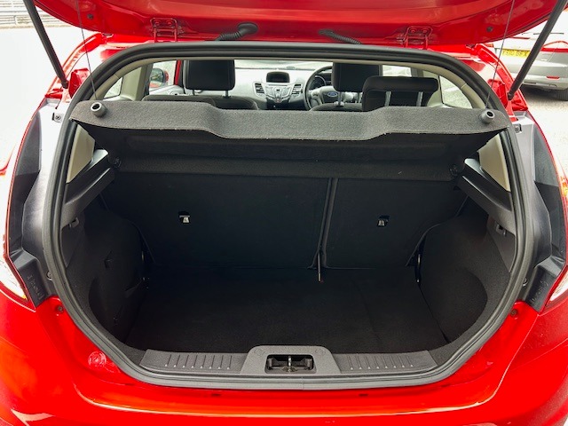 Used Ford Fiesta 2013 for sale - 76243362: Photo 14