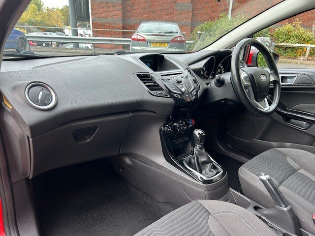 Used Ford Fiesta 2013 for sale - 76243362: Photo 16