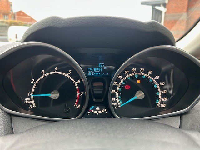 Used Ford Fiesta 2013 for sale - 76243362: Photo 18