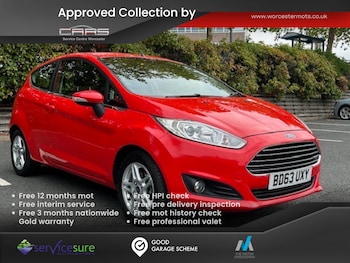 2013 (63) - 1.25 82 Zetec 3dr