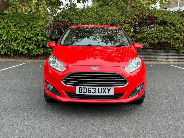 Used Ford Fiesta 2013 for sale - 76243362: Photo 2