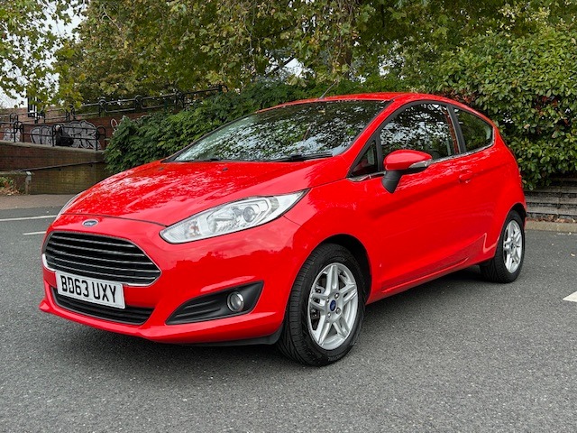 Used Ford Fiesta 2013 for sale - 76243362: Photo 3