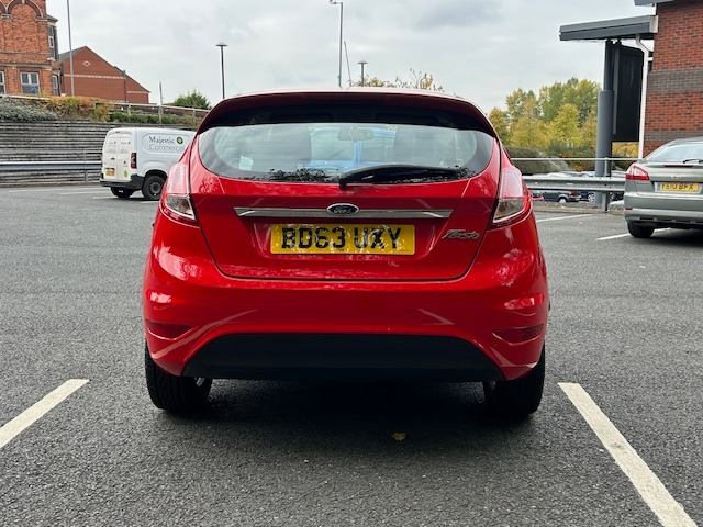 Used Ford Fiesta 2013 for sale - 76243362: Photo 6