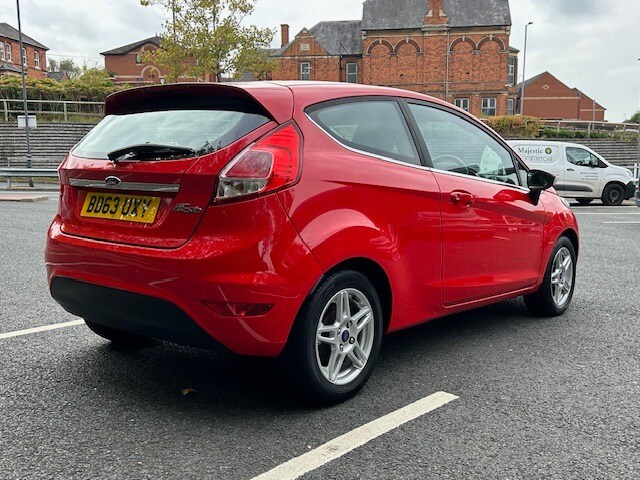 Used Ford Fiesta 2013 for sale - 76243362: Photo 7