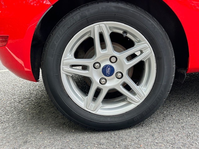 Used Ford Fiesta 2013 for sale - 76243362: Photo 9