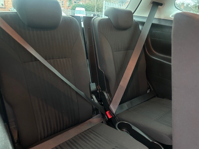 Used Vauxhall Zafira 2017 for sale - 77070850: Photo 17