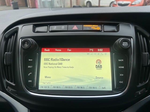 Used Vauxhall Zafira 2017 for sale - 77070850: Photo 26