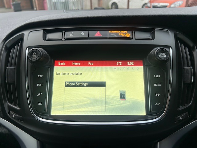 Used Vauxhall Zafira 2017 for sale - 77070850: Photo 28