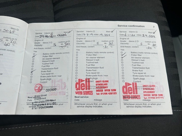 Used Vauxhall Zafira 2017 for sale - 77070850: Photo 36