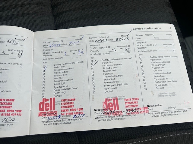 Used Vauxhall Zafira 2017 for sale - 77070850: Photo 38