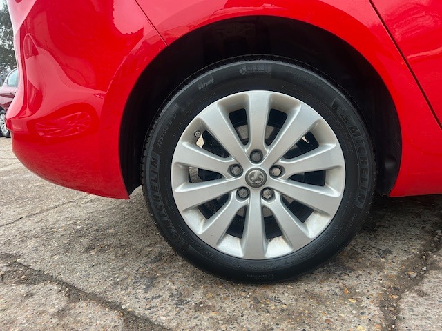 Used Vauxhall Zafira 2017 for sale - 77070850: Photo 9