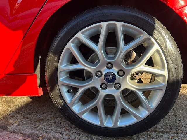 Used Ford Focus 2018 for sale - 77578077: Photo 12