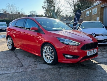 Ford Focus feature image