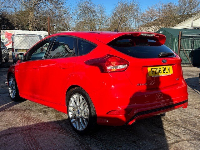 Used Ford Focus 2018 for sale - 77578077: Photo 6