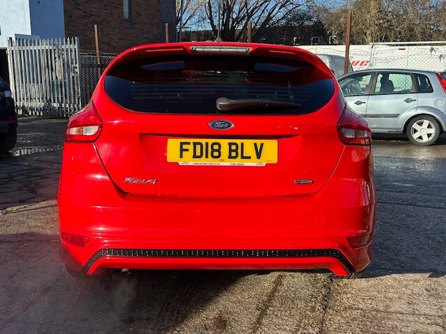 Used Ford Focus 2018 for sale - 77578077: Photo 7