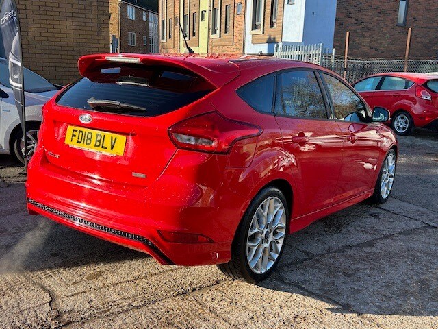 Used Ford Focus 2018 for sale - 77578077: Photo 8