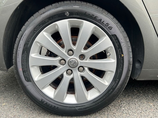 Used Vauxhall Zafira 2017 for sale - 76242626: Photo 10