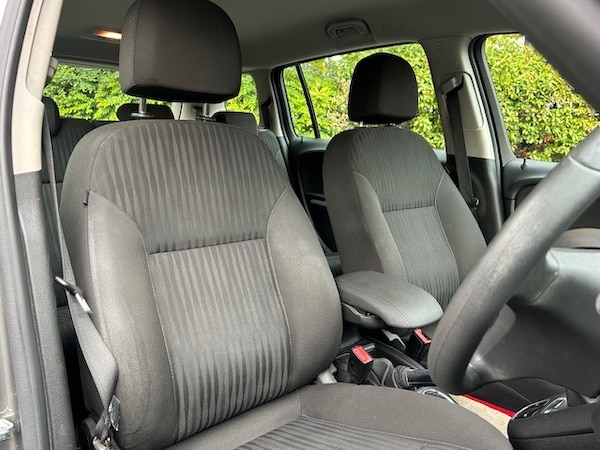 Used Vauxhall Zafira 2017 for sale - 76242626: Photo 12