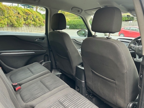 Used Vauxhall Zafira 2017 for sale - 76242626: Photo 14