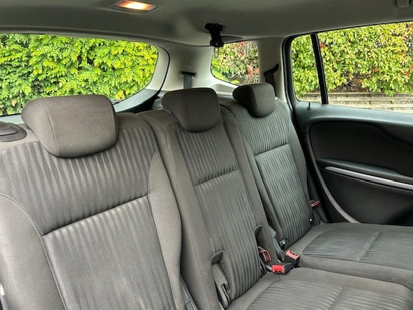 Used Vauxhall Zafira 2017 for sale - 76242626: Photo 15