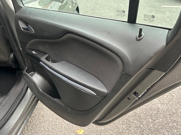 Used Vauxhall Zafira 2017 for sale - 76242626: Photo 16