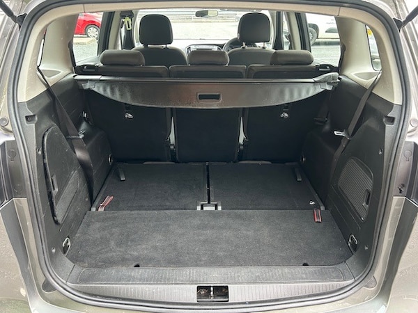 Used Vauxhall Zafira 2017 for sale - 76242626: Photo 17