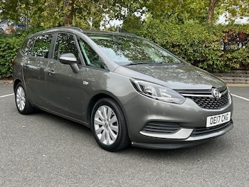 Vauxhall - Zafira
