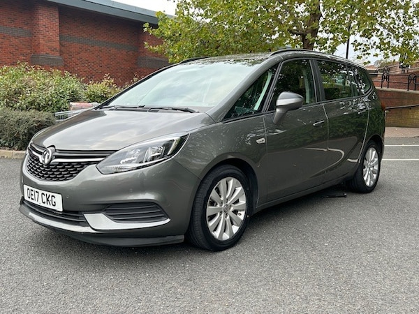Used Vauxhall Zafira 2017 for sale - 76242626: Photo 3