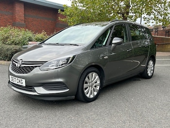Used Vauxhall Zafira 2017 for sale - 76242626: Photo 3