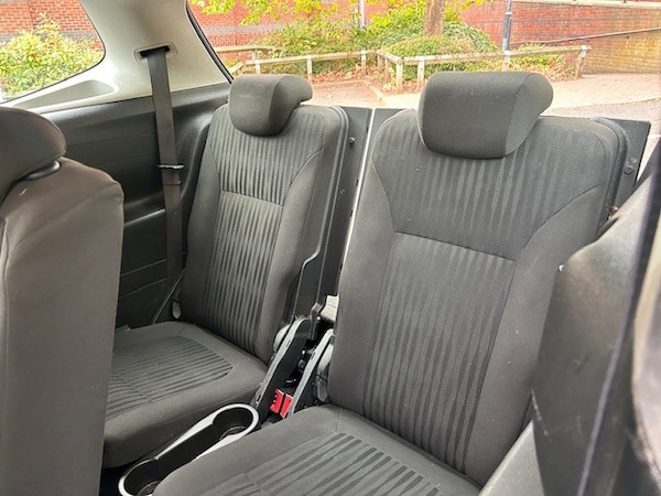 Used Vauxhall Zafira 2017 for sale - 76242626: Photo 4