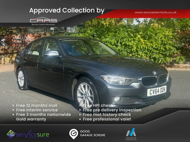 Used BMW 3 Series 2014 for sale - 76344016: Photo 1