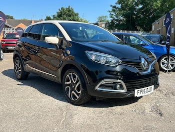 Used Renault Captur 2015 for sale - 78727917: Photo
