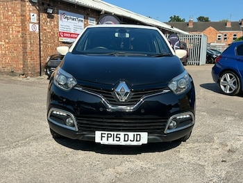 Used Renault Captur 2015 for sale - 78727917: Photo