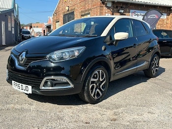 Used Renault Captur 2015 for sale - 78727917: Photo