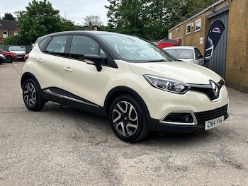 Used Renault Captur 2014 for sale - 78513863: Photo