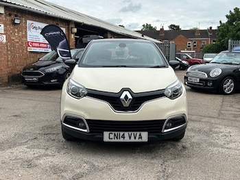 Used Renault Captur 2014 for sale - 78513863: Photo