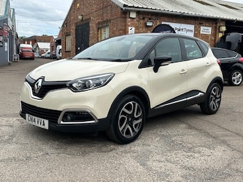Used Renault Captur 2014 for sale - 78513863: Photo