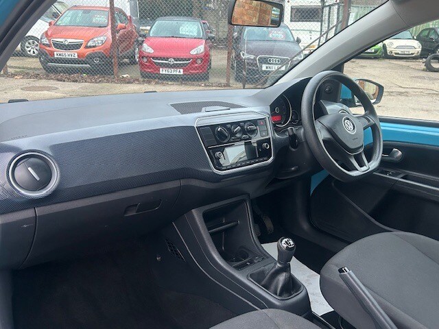 Used Volkswagen up! 2017 for sale - 77071155: Photo 13