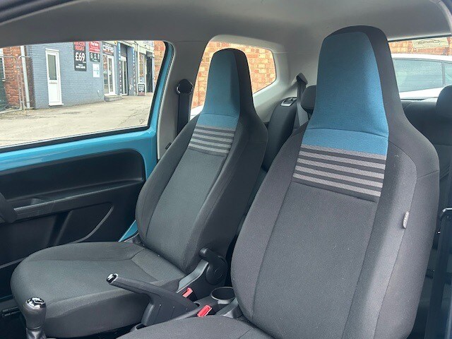 Used Volkswagen up! 2017 for sale - 77071155: Photo 14