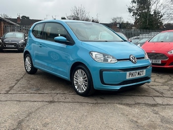 2017 (17) - 1.0 Move Up 3dr