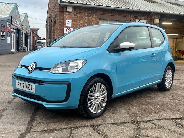Used Volkswagen up! 2017 for sale - 77071155: Photo 2