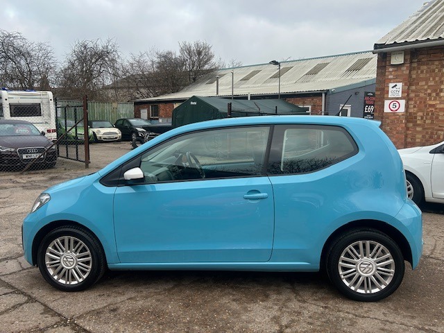 Used Volkswagen up! 2017 for sale - 77071155: Photo 3